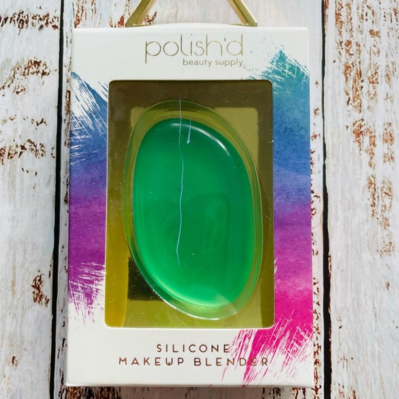 Polish’d Other - BNIB Polish’d Silicone Beauty Blender